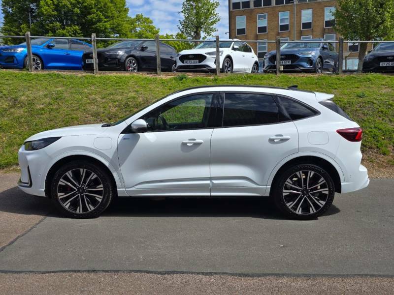 Ford Kuga 2.5 Phev St-line X Cvt - 2024 74 AO74EPV White #4