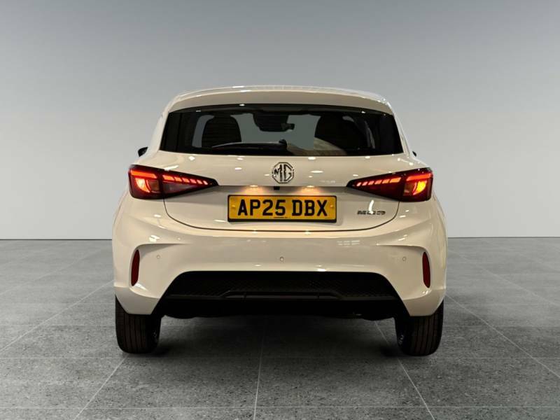 MG MG3 1.5 Se - 2025 25 AP25DBX White #6