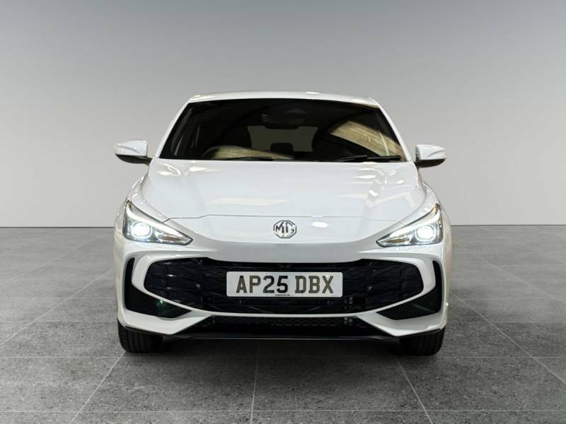 MG MG3 1.5 Se - 2025 25 AP25DBX White #5