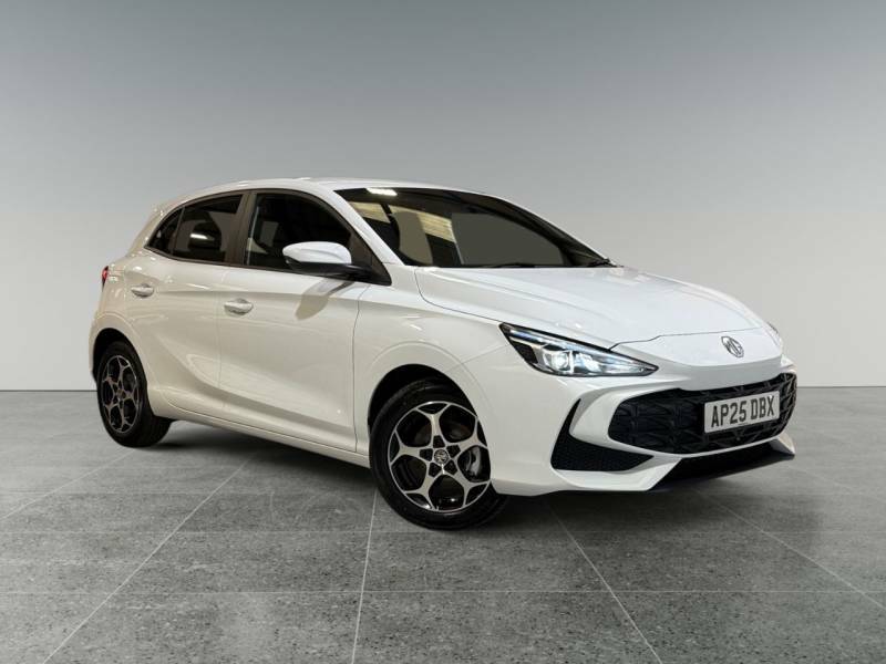 MG MG3 1.5 Se - 2025 25 White