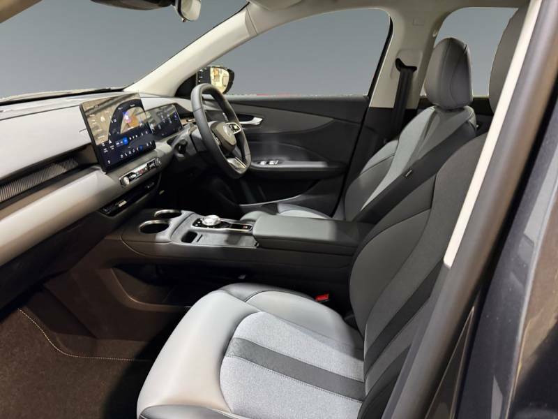 MG MGS5 170Kw Trophy Ev Long Range 64Kwh - 2025 AO75HLW Grey #6