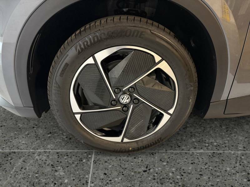MG MGS5 170Kw Trophy Ev Long Range 64Kwh - 2025 AO75HLW Grey #5