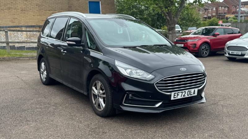 Ford Galaxy 2.5 Fhev 190 Titanium Cvt - 2023 72 Black