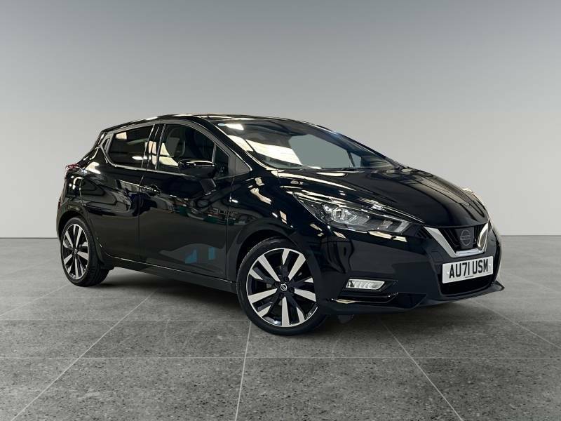 Nissan Micra 1.0 Ig-t 92 Tekna - 2021 71 Black