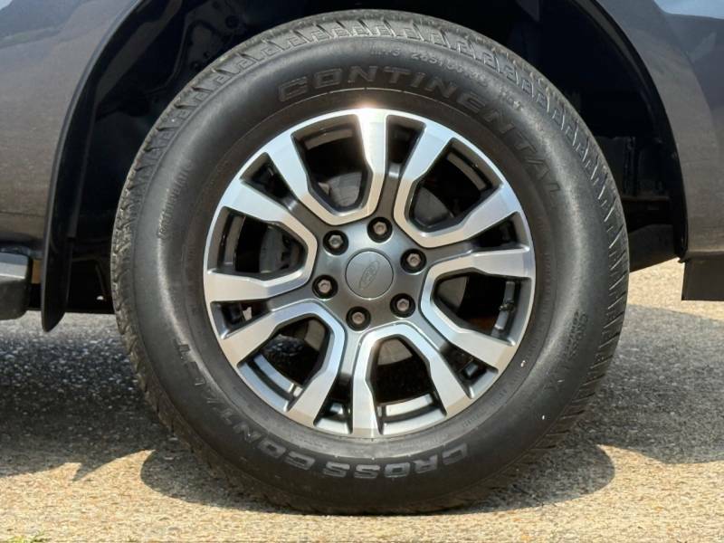 Ford Ranger Pick Up Double Cab Wildtrak 2.0 Ecoblue 213 - VN20UKZ Grey #6