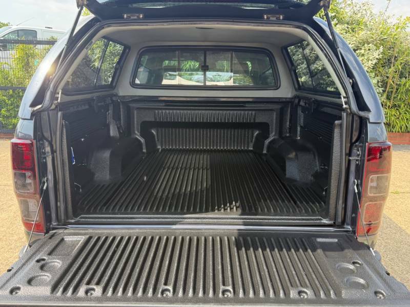 Ford Ranger Pick Up Double Cab Wildtrak 2.0 Ecoblue 213 - VN20UKZ Grey #5