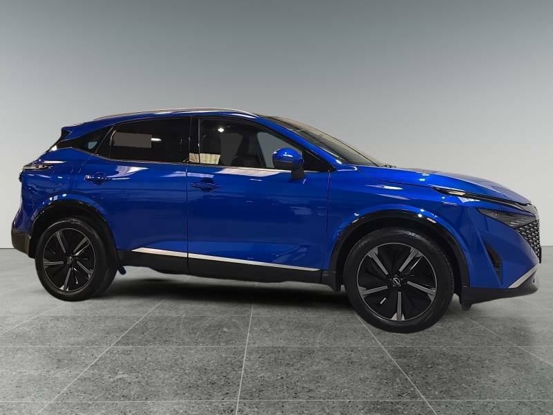 Nissan Qashqai 1.3 Dig-t Mh Tekna - 2024 74 Blue #5