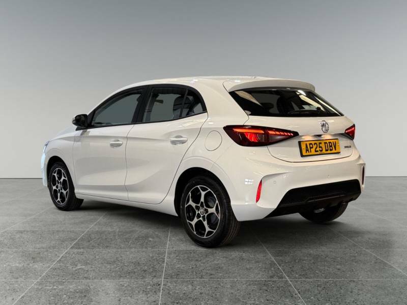 MG MG3 1.5 Se - 2025 25 AP25DBV White #2