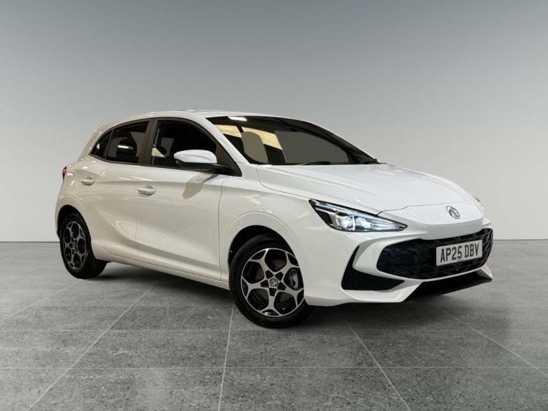 MG MG3 1.5 Se - 2025 25 White