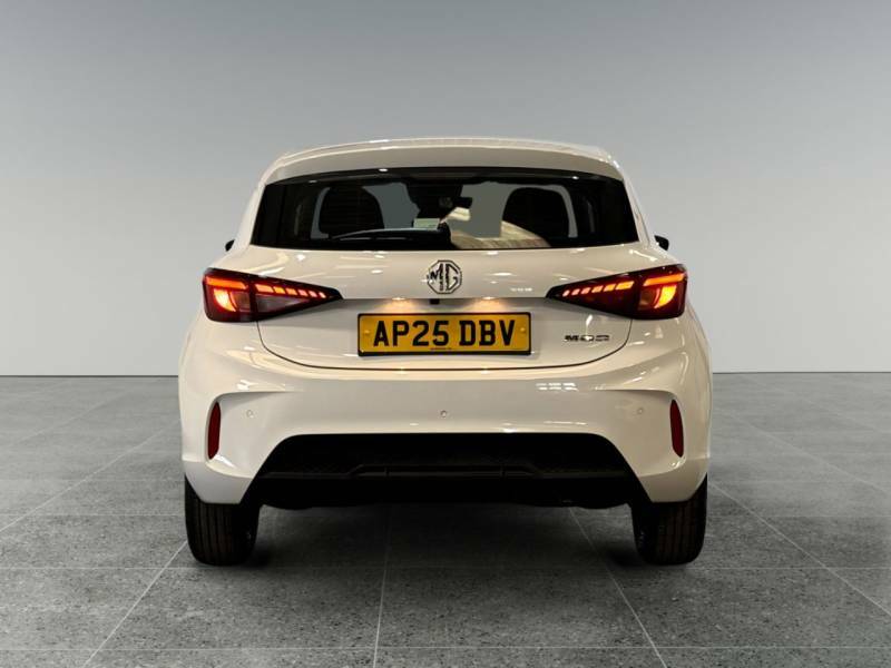 MG MG3 1.5 Se - 2025 25 AP25DBV White #4