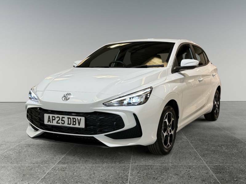 MG MG3 1.5 Se - 2025 25 AP25DBV White #6
