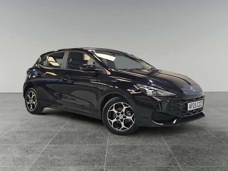 MG MG3 1.5 Se - 2025 25 Black