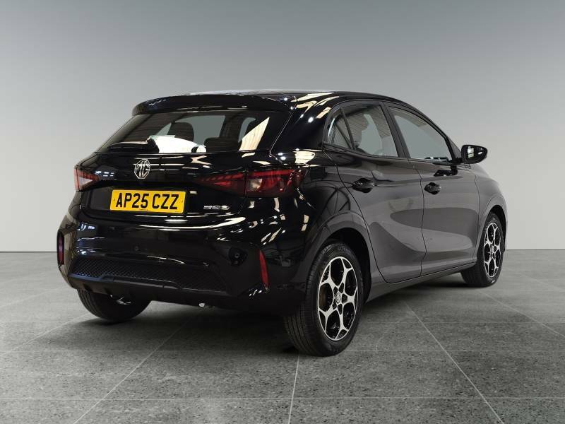 MG MG3 1.5 Se - 2025 25 AP25CZZ Black #3