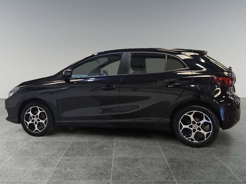 MG MG3 1.5 Se - 2025 25 AP25CZZ Black #6