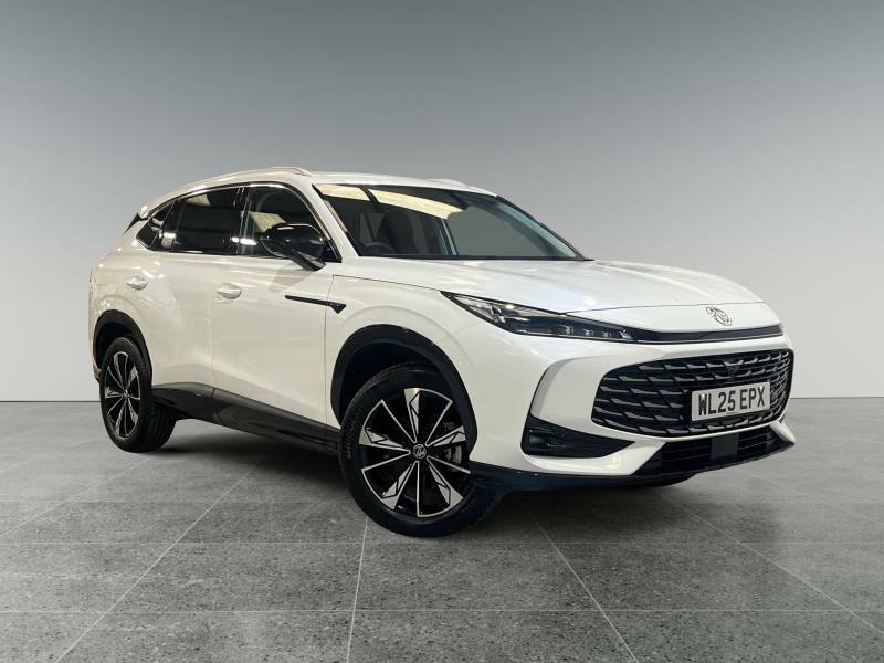 MG HS 1.5 T-gdi Se - 2025 25 White