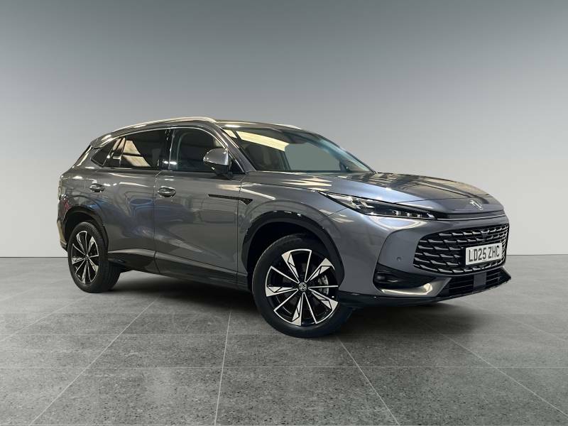 MG HS 1.5 T-gdi Trophy Dct - 2025 25 Grey
