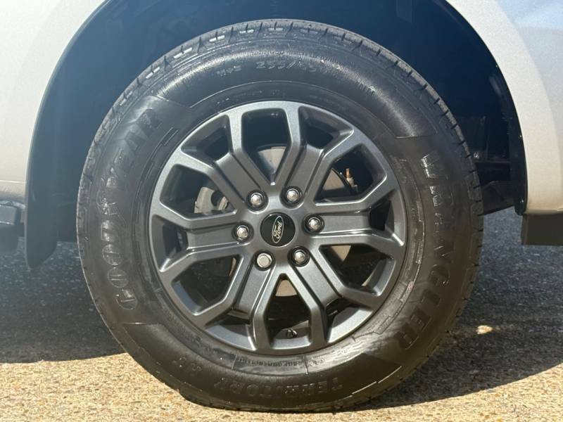 Ford Ranger Pick Up Double Cab Wildtrak 2.0 Ecoblue 213 - AO21LSF Silver #5
