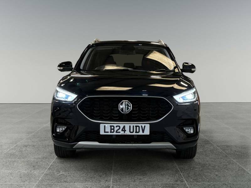 MG ZS 1.5 Vti-tech Exclusive - 2024 24 LB24UDV Black #5