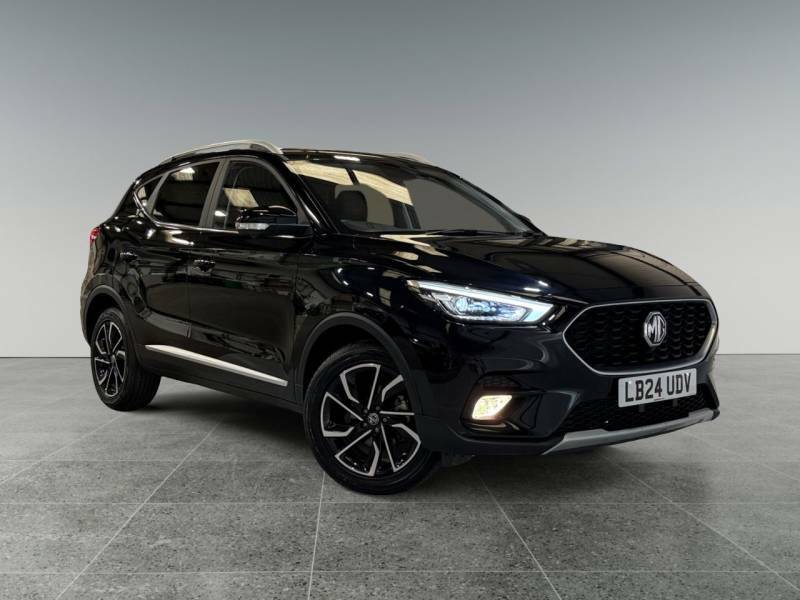 MG ZS 1.5 Vti-tech Exclusive - 2024 24 Black