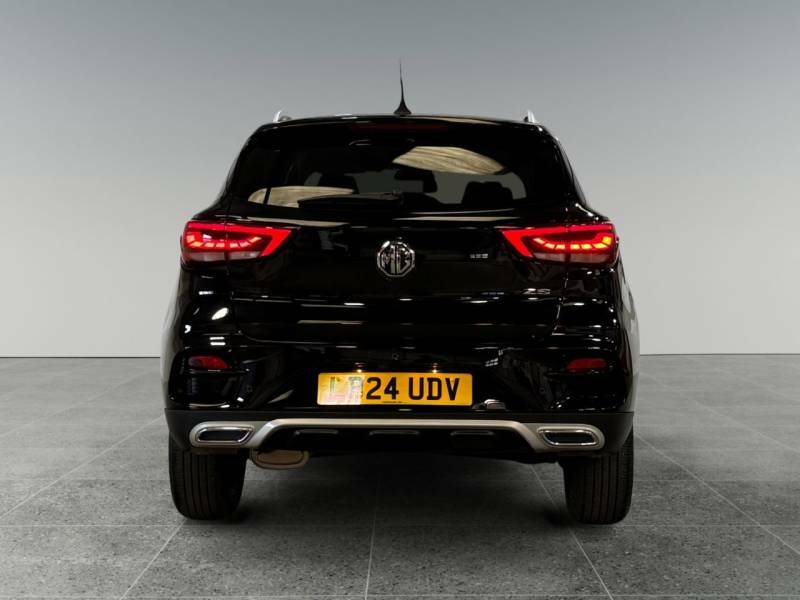 MG ZS 1.5 Vti-tech Exclusive - 2024 24 LB24UDV Black #6