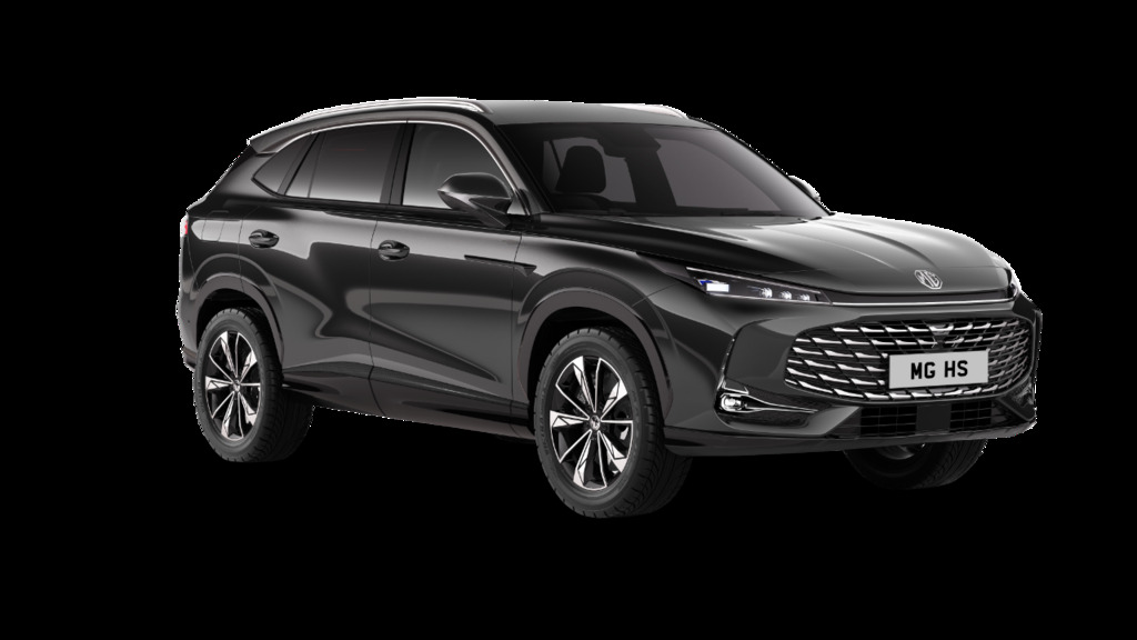 MG HS 1.5 T-gdi Se Dct - 2026 Black