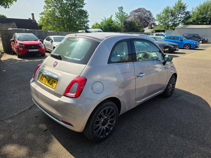 Fiat 500 1.2 Star Dualogic - 2020 70 Pink #5