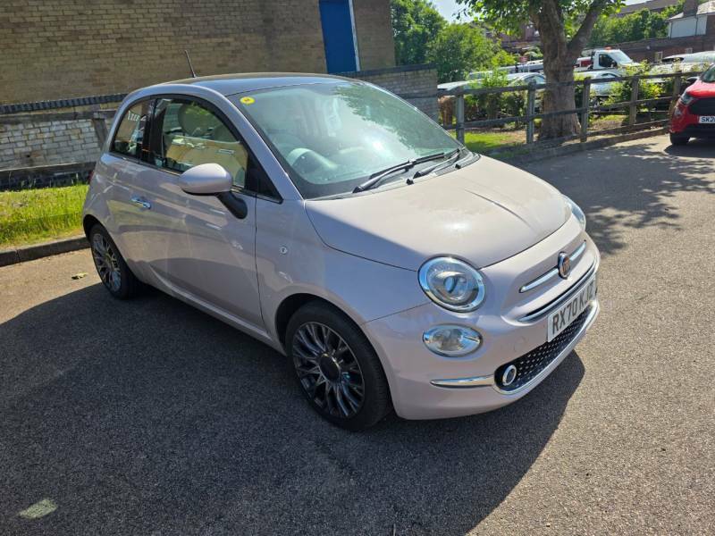 Fiat 500 1.2 Star Dualogic - 2020 70 Pink #2