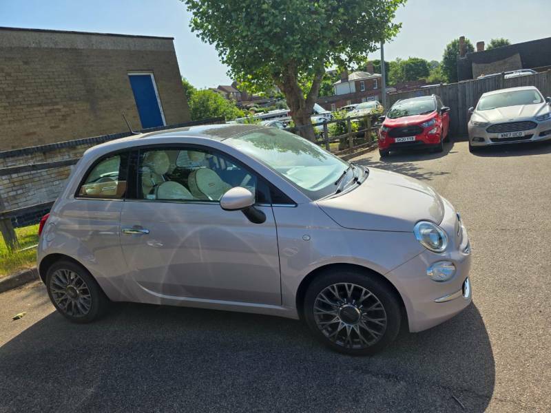 Fiat 500 1.2 Star Dualogic - 2020 70 Pink #3