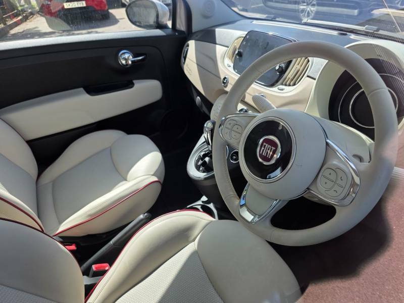 Fiat 500 1.2 Star Dualogic - 2020 70 Pink #4
