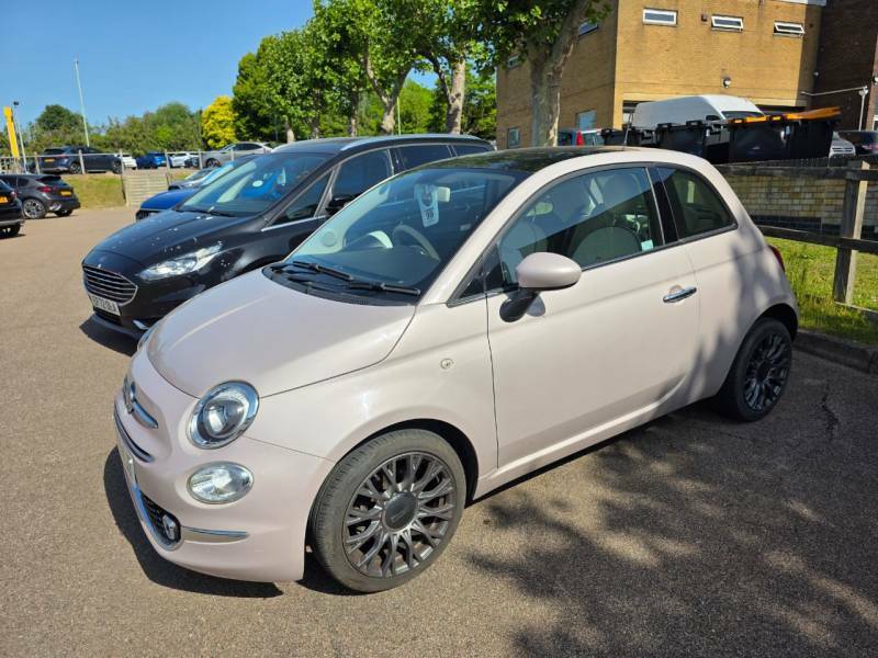 Fiat 500 1.2 Star Dualogic - 2020 70 Pink