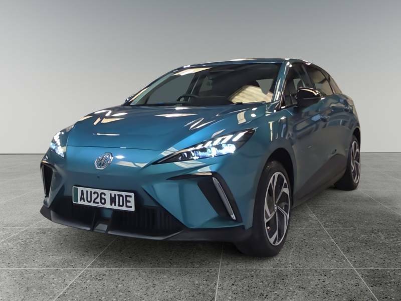 MG MG4 170Kw Premium Long Range 64Kwh - 2026 AU26WDE Green #2