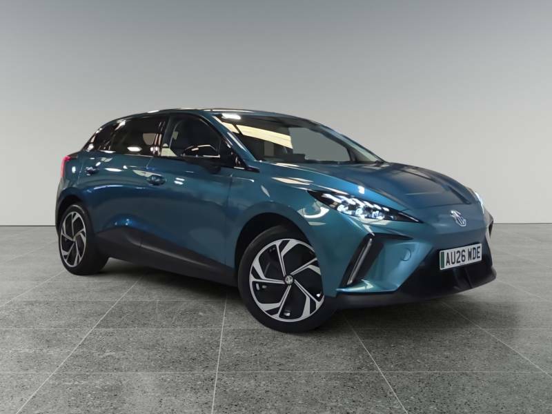 MG MG4 170Kw Premium Long Range 64Kwh - 2026 Green