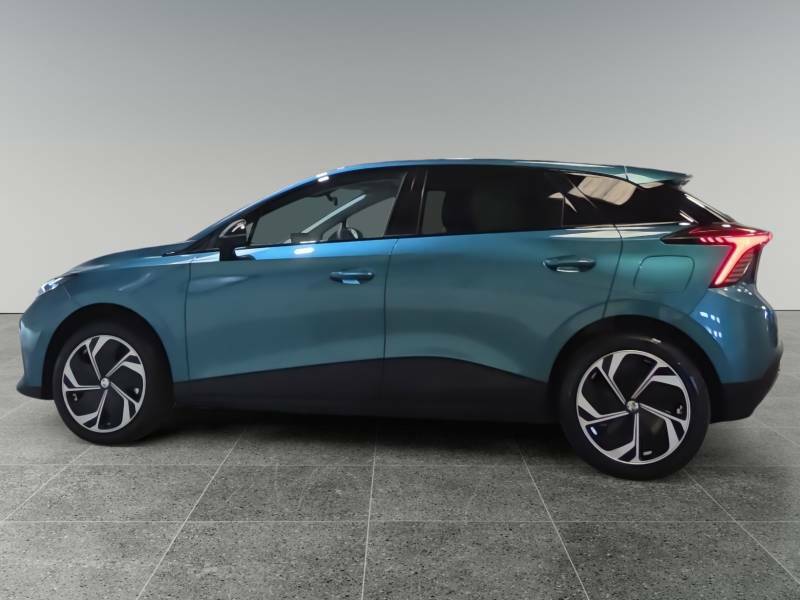 MG MG4 170Kw Premium Long Range 64Kwh - 2026 AU26WDE Green #6