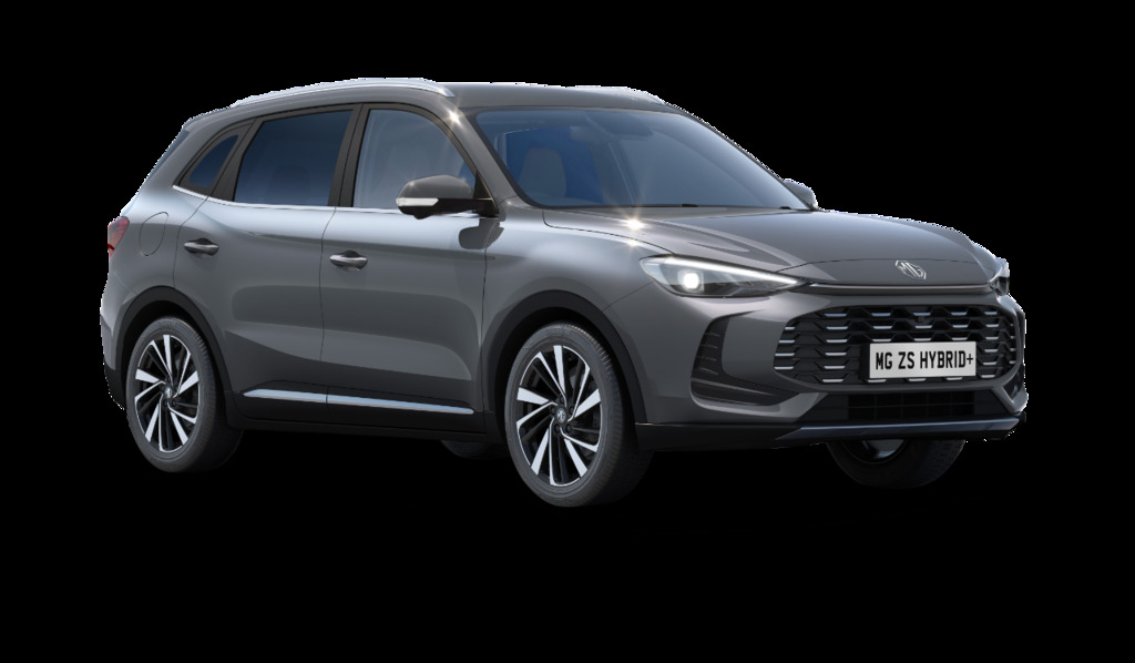 MG ZS 1.5 Hybrid Trophy - 2025 25 Grey