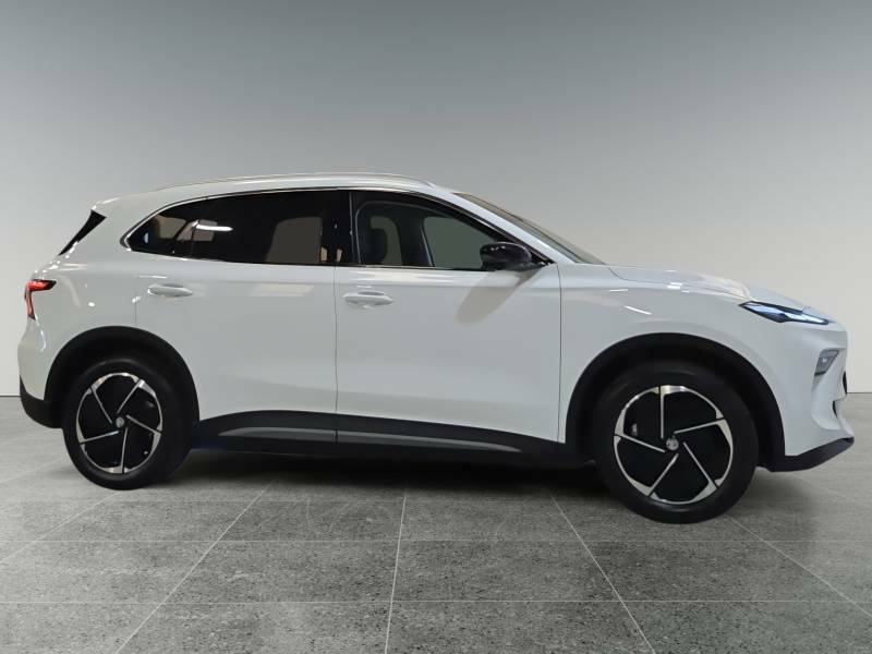 MG MGS5 170Kw Trophy Ev Long Range 64Kwh - 2026 White #5