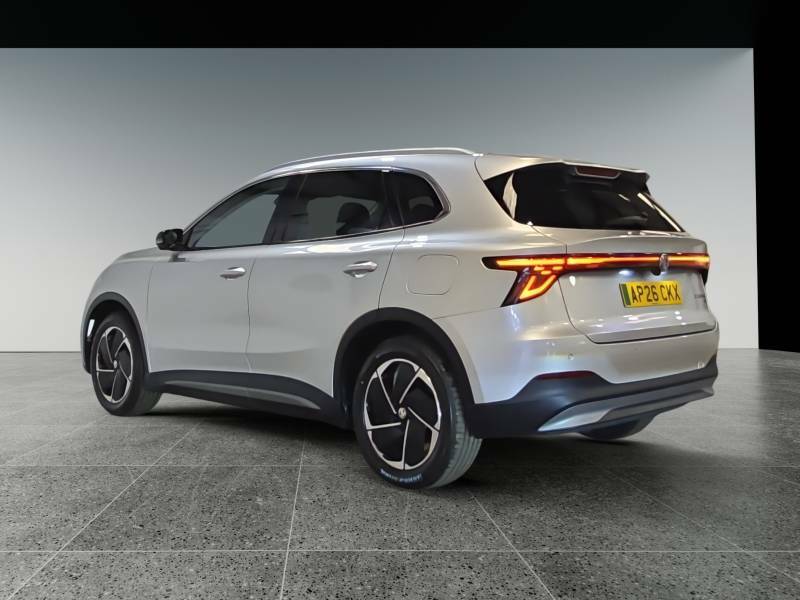 MG MGS5 170Kw Trophy Ev Long Range 64Kwh - 2026 Silver #4