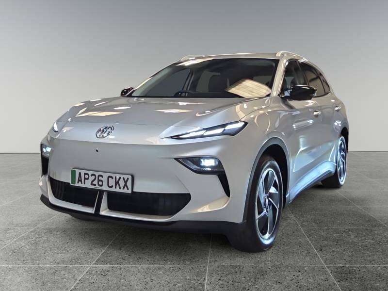MG MGS5 170Kw Trophy Ev Long Range 64Kwh - 2026 Silver #2