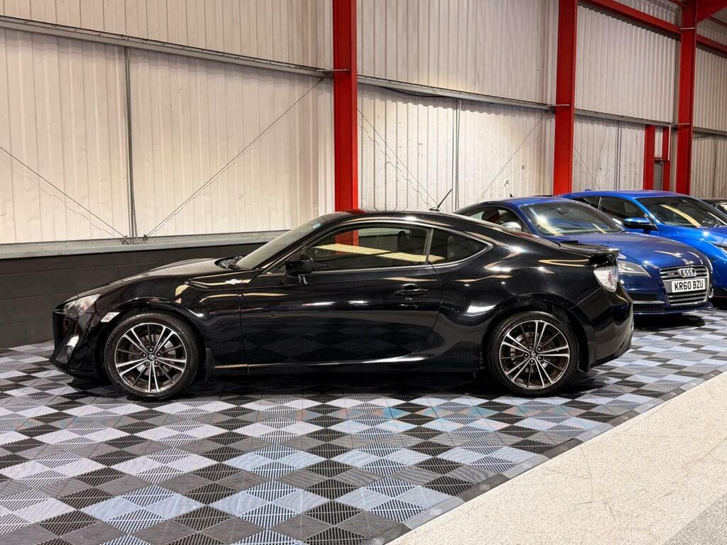 Toyota GT86 2.0 Boxer D-4s Euro 5 201262 Black #6