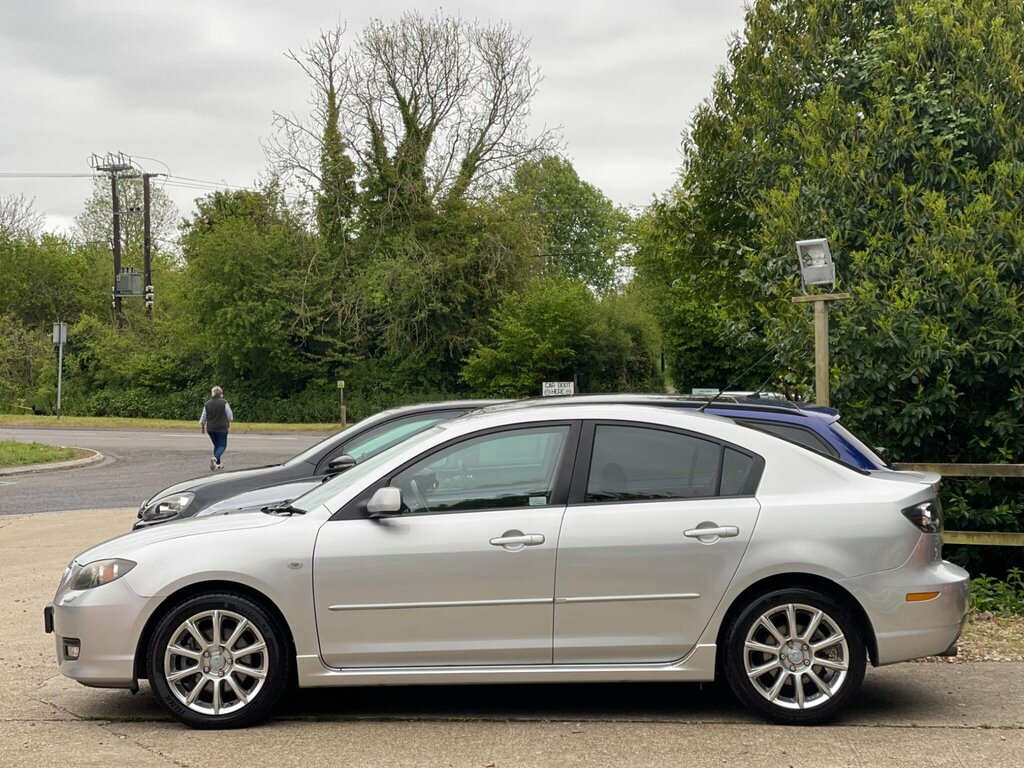 Mazda 3 2.0 Sport FY58BMZ Silver #5