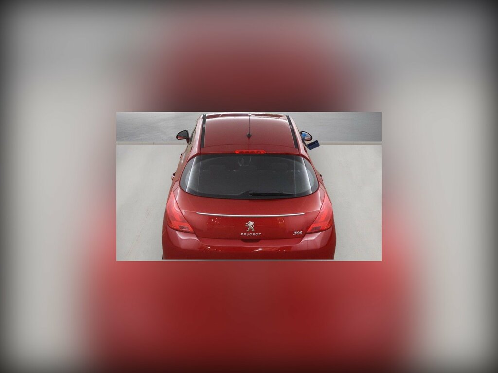 Peugeot 308 1.6 Hdi 92 Access Grey #2