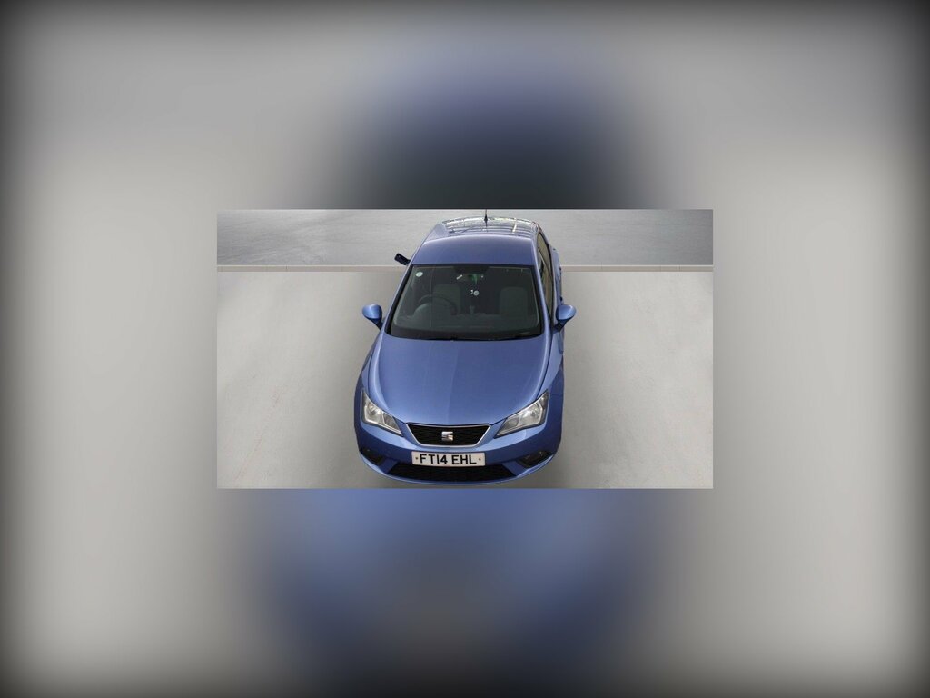 Seat Ibiza 1.4 Toca Euro 5 FT14EHL Blue #2