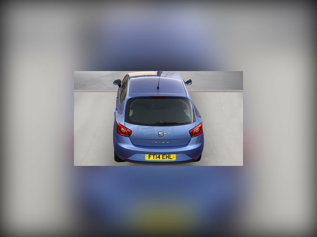 Seat Ibiza 1.4 Toca Euro 5 Blue