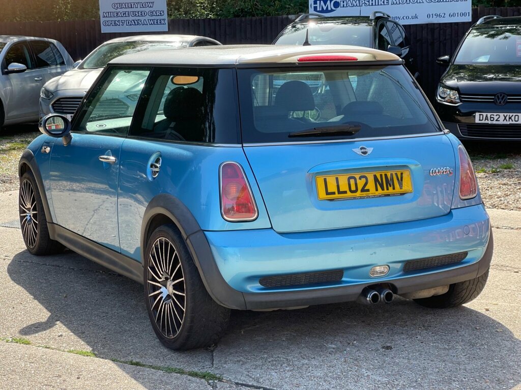 Mini Hatch One 1.6 One 89 Bhp Silver #4
