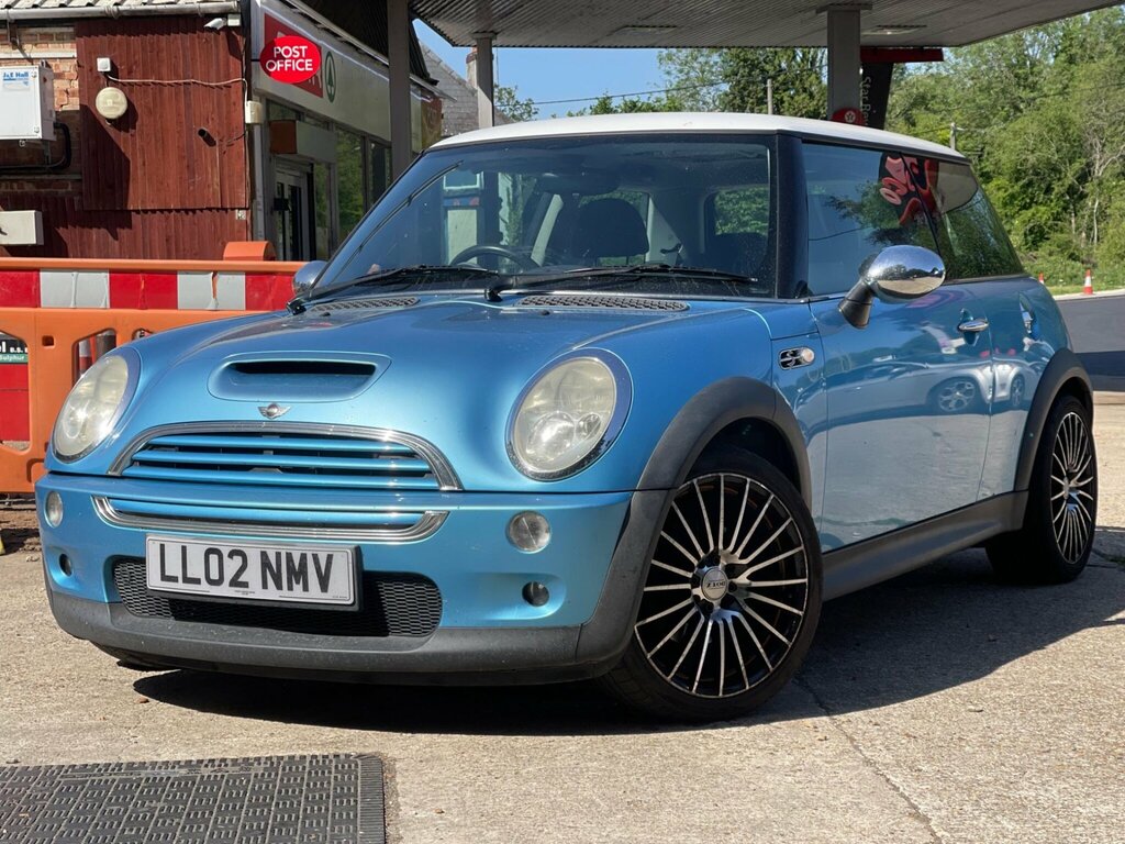 Mini Hatch One 1.6 One 89 Bhp Silver #3