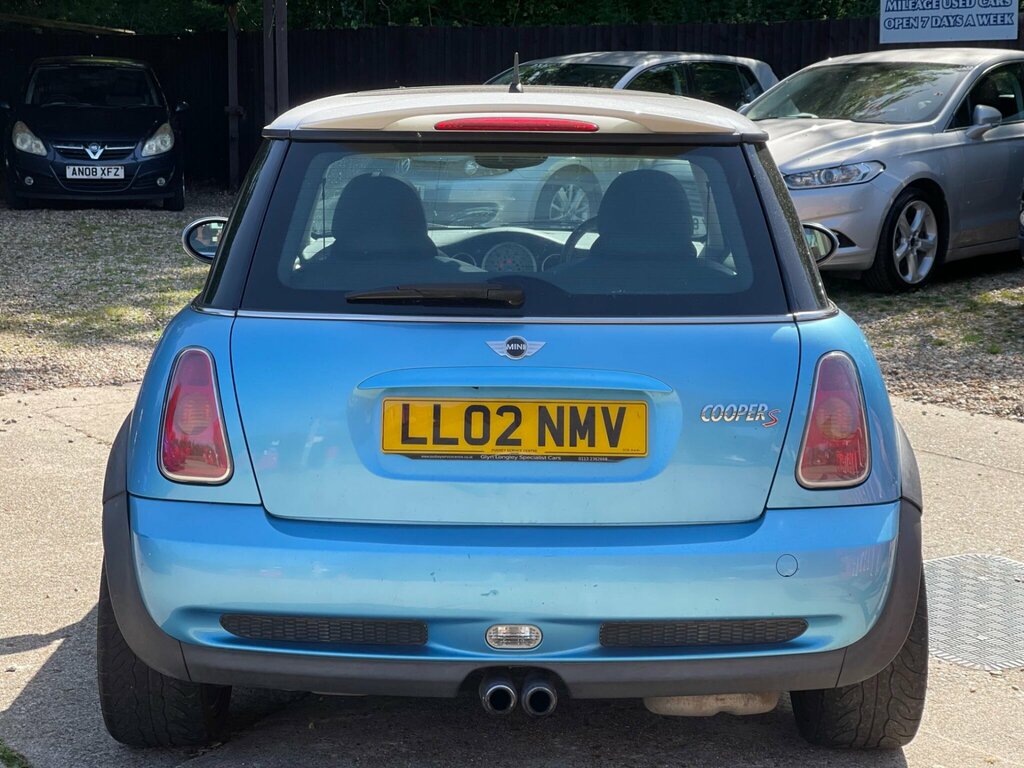 Mini Hatch One 1.6 One 89 Bhp Silver #6