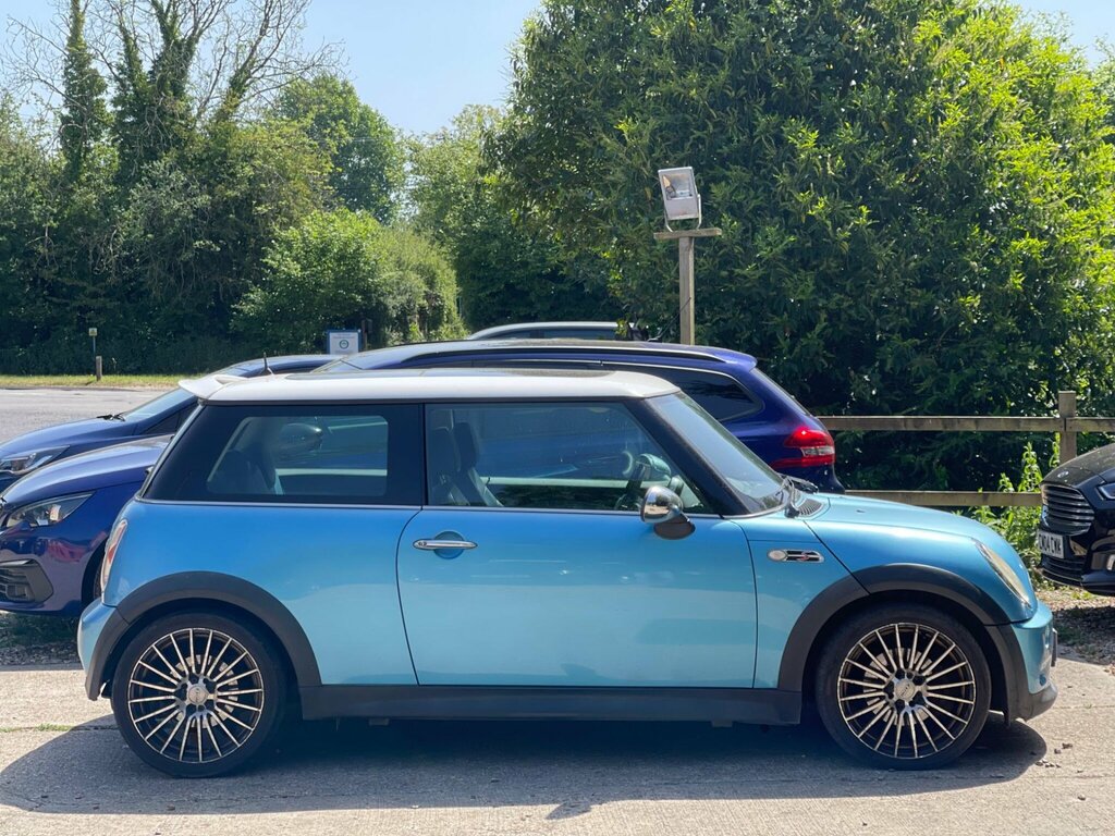 Mini Hatch One 1.6 One 89 Bhp Silver #7