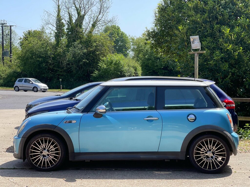 Mini Hatch One 1.6 One 89 Bhp Silver #5