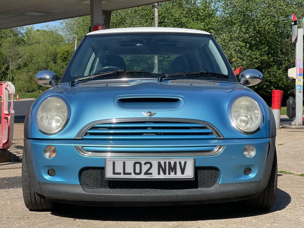 Mini Hatch One 1.6 One 89 Bhp Silver #2
