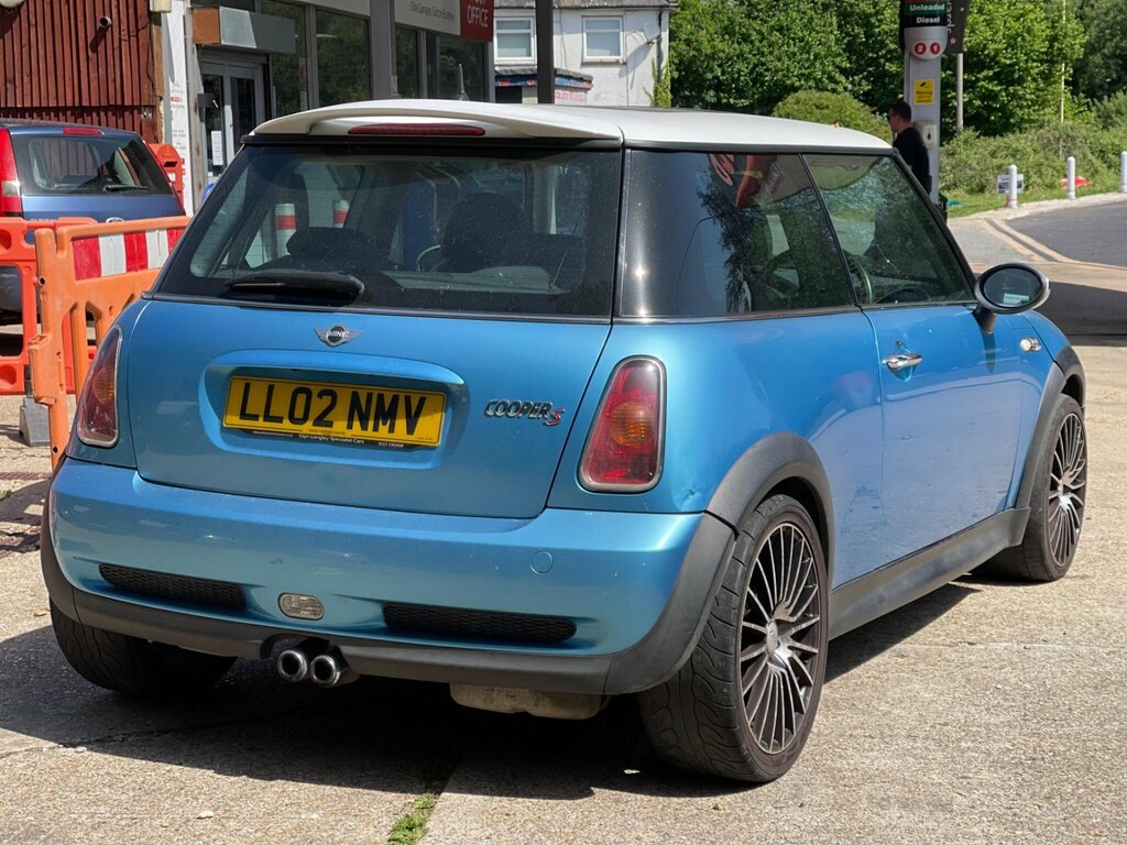 Mini Hatch One 1.6 One 89 Bhp Silver #8