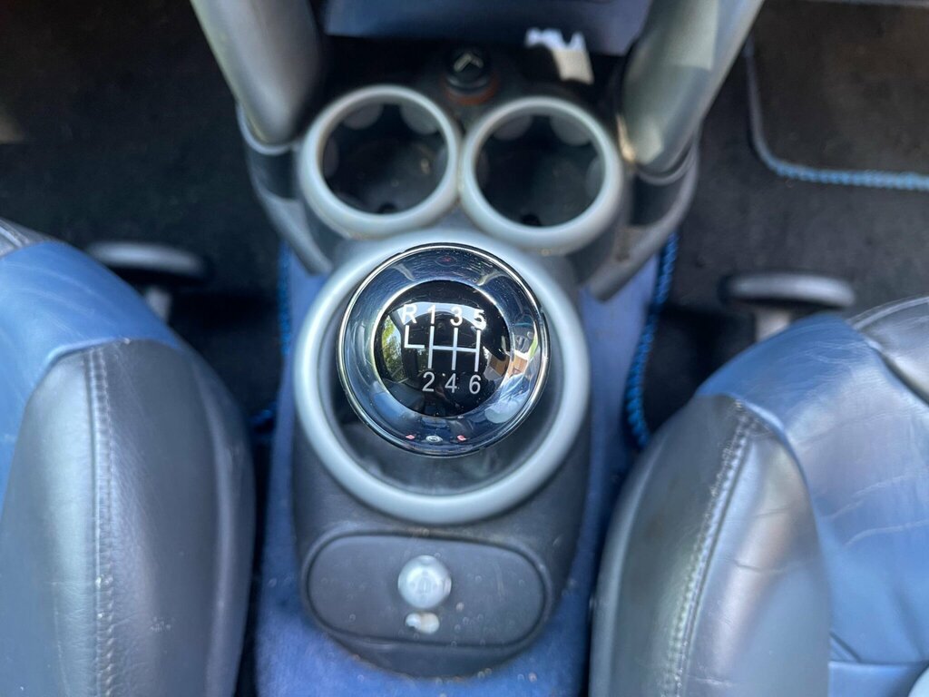 Mini Hatch One 1.6 One 89 Bhp Silver #9